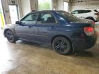 2006 Subaru Impreza 2.5I продається в York Haven, PA - Front End
