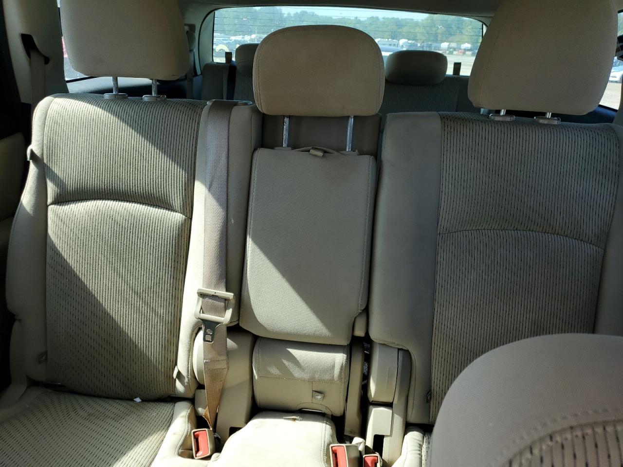 2015 Dodge Journey Se VIN: 3C4PDCABXFT532369 Lot: 60250745