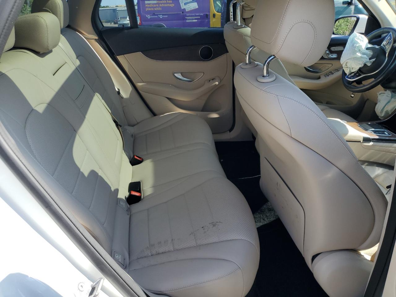 2021 Mercedes-Benz Glc 300 4Matic VIN: W1N0G8EBXMF926907 Lot: 61206785
