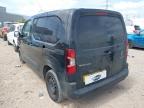 2022 CITROEN BERLINGO 1 for sale at Copart BRISTOL