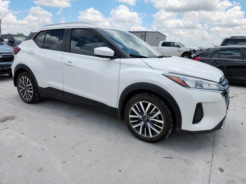  NISSAN KICKS 2024 Biały