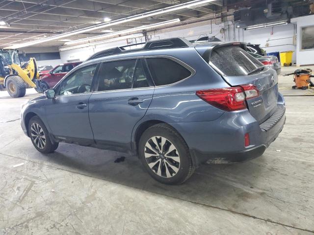  SUBARU OUTBACK 2016 Granatowy