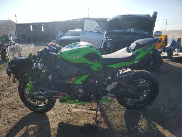  KAWASAKI ZX636 K 2023 Два тони
