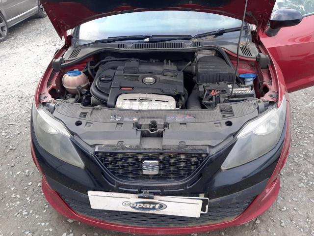 2009 SEAT IBIZA CUPR
