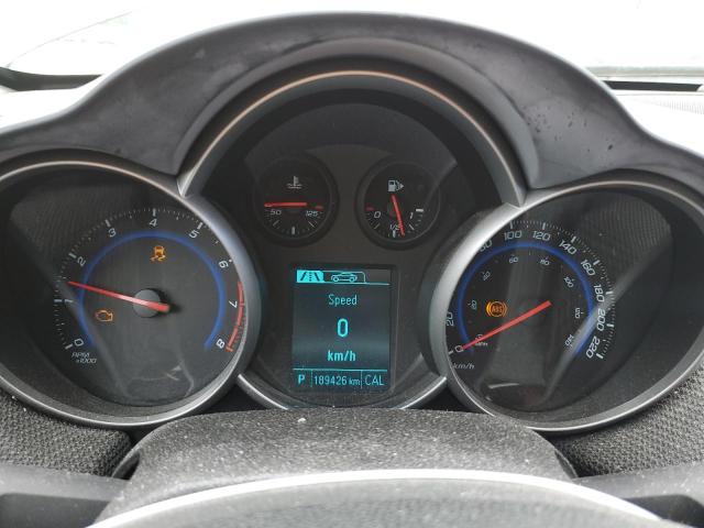 2016 CHEVROLET CRUZE LIMITED LT  
