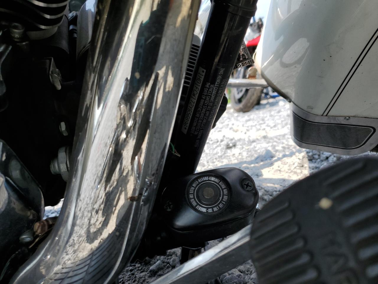 2002 Harley-Davidson Flhtcui VIN: 1HD1FCW172Y656896 Lot: 59017745