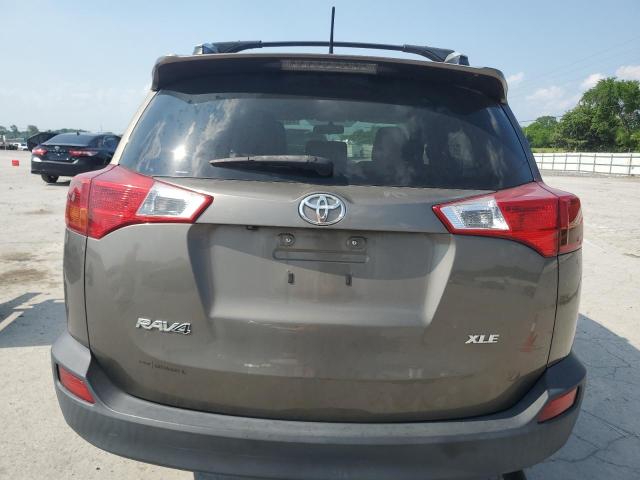  TOYOTA RAV4 2013 tan