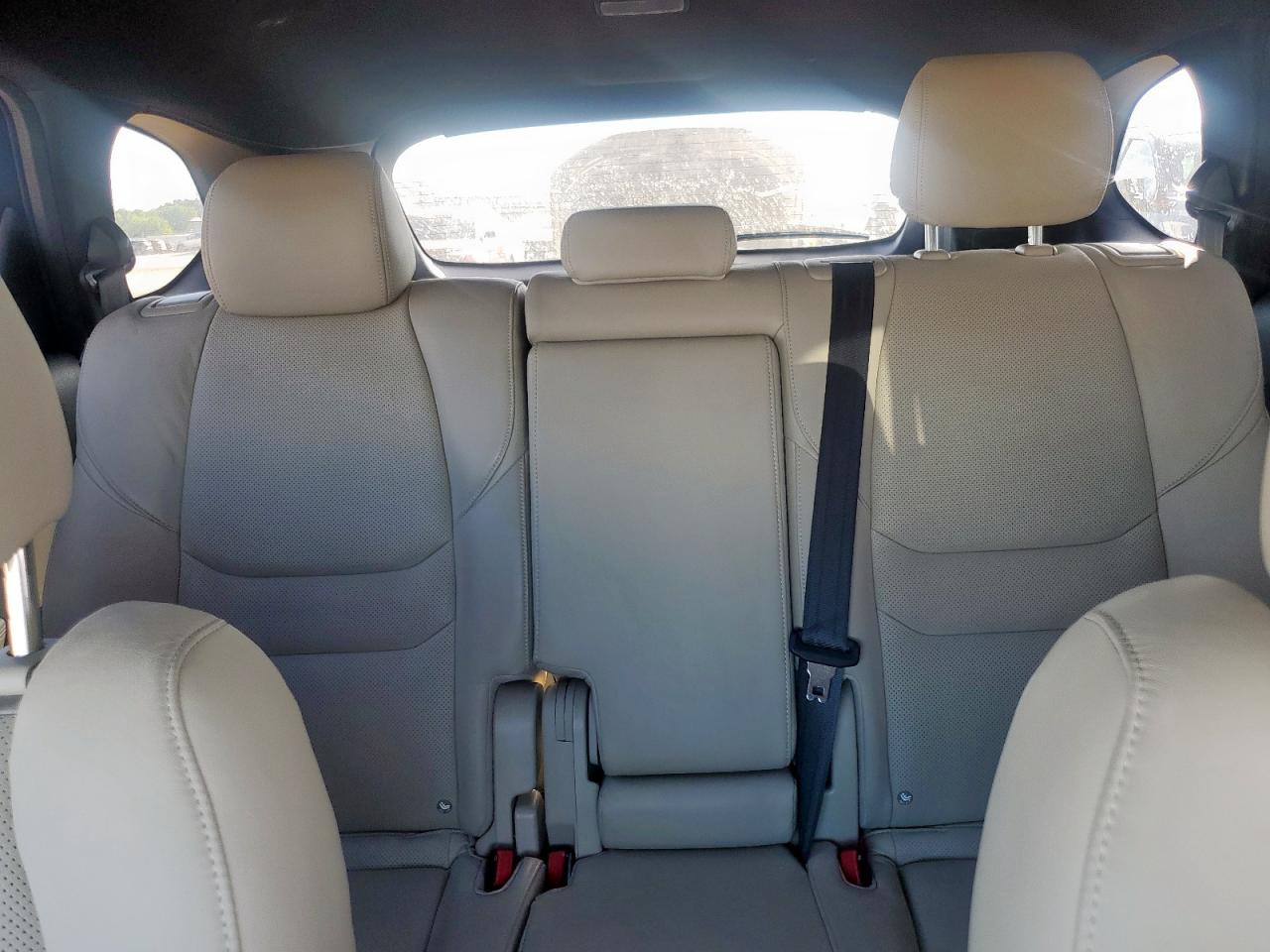 2018 Mazda Cx-9 Grand Touring VIN: JM3TCBDY2J0207515 Lot: 61597725