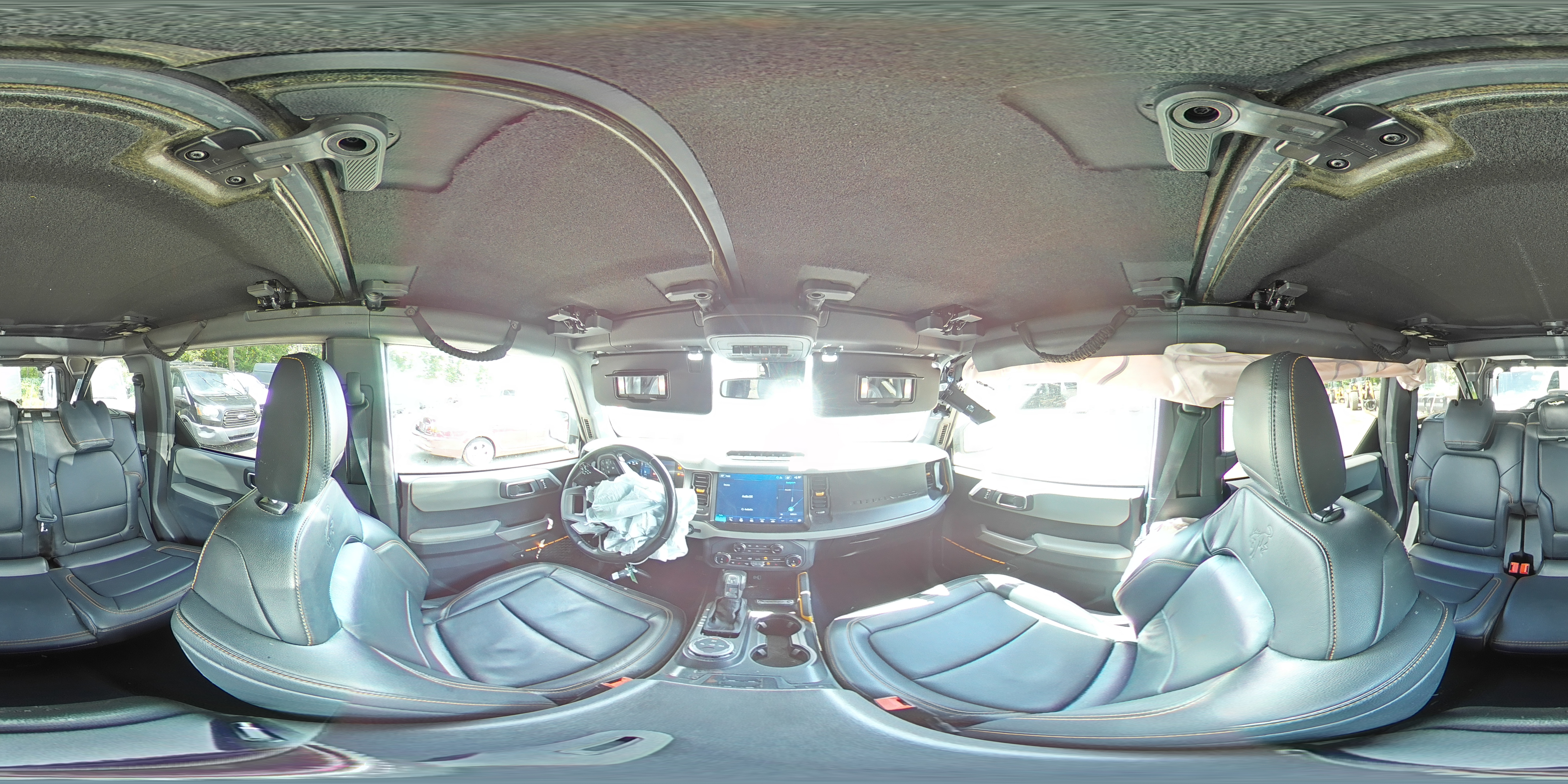 2022 Ford Bronco Base VIN: 1FMEE5DP6NLB29910 Lot: 63012245
