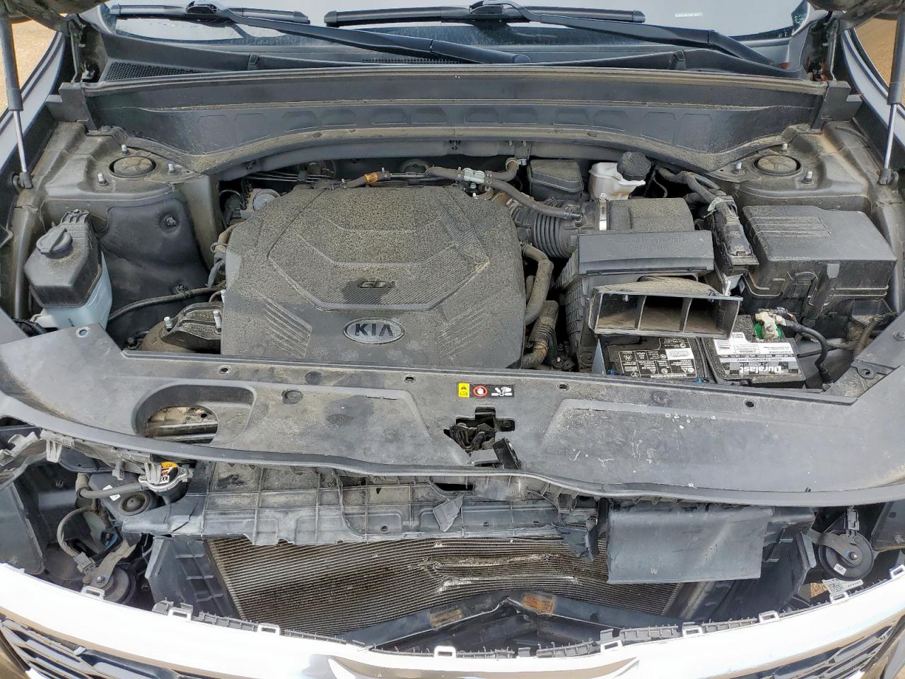 2020 Kia Telluride S VIN: 5XYP64HC0LG073659 Lot: 60998125
