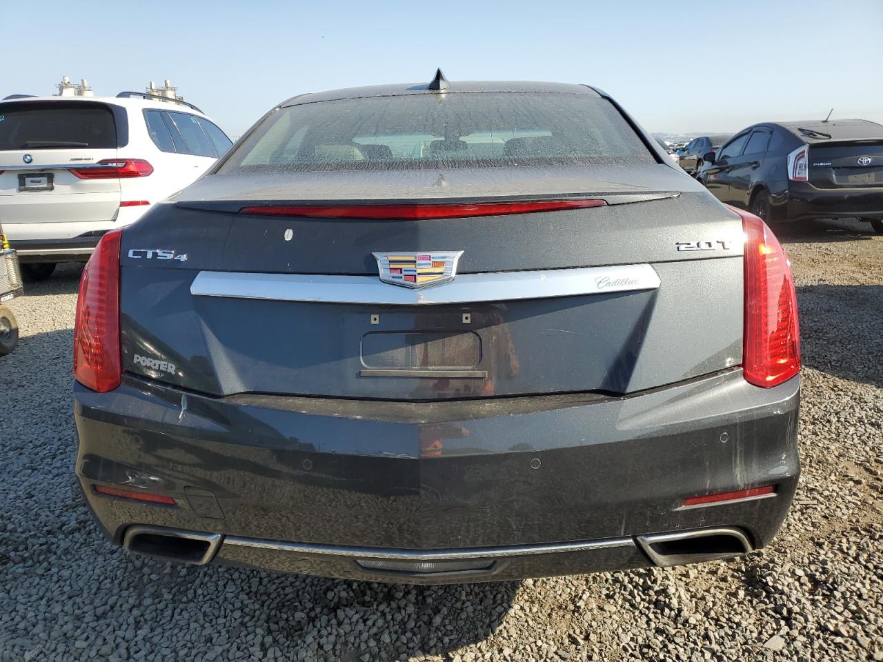 2016 Cadillac Cts VIN: 1G6AW5SX1G0103788 Lot: 62091445