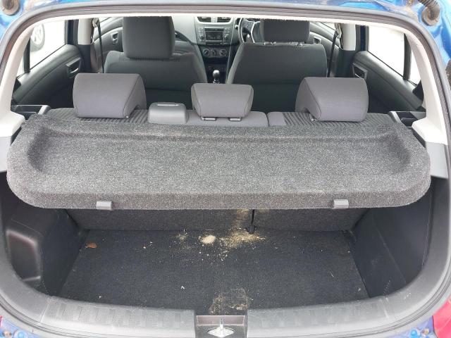 2012 SUZUKI SWIFT SZ3