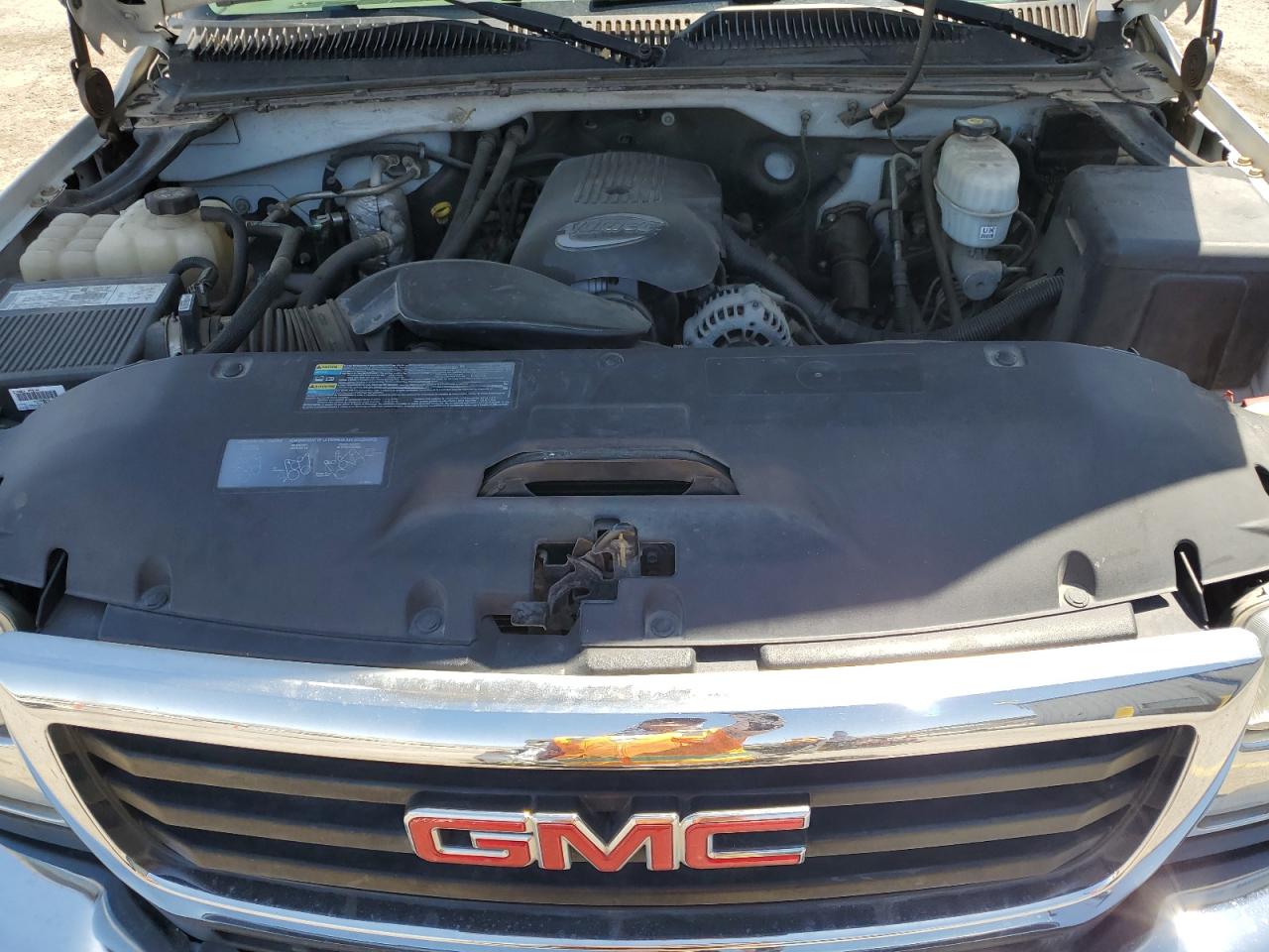 2003 GMC Sierra K2500 Heavy Duty VIN: 1GTHK29U93E120949 Lot: 61807725