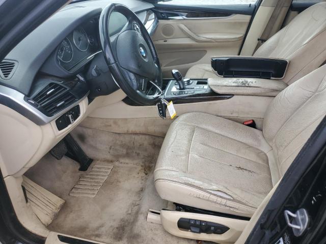 Parquets BMW X5 2014 Black