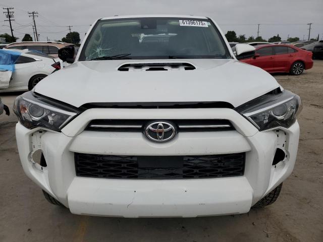  TOYOTA 4RUNNER 2021 Biały