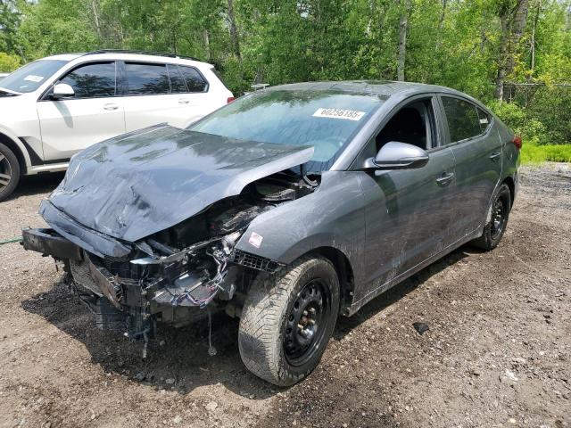2020 HYUNDAI ELANTRA SEL   for sale at Copart ON - COOKSTOWN