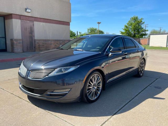 Sedans LINCOLN MKZ 2013 Gray