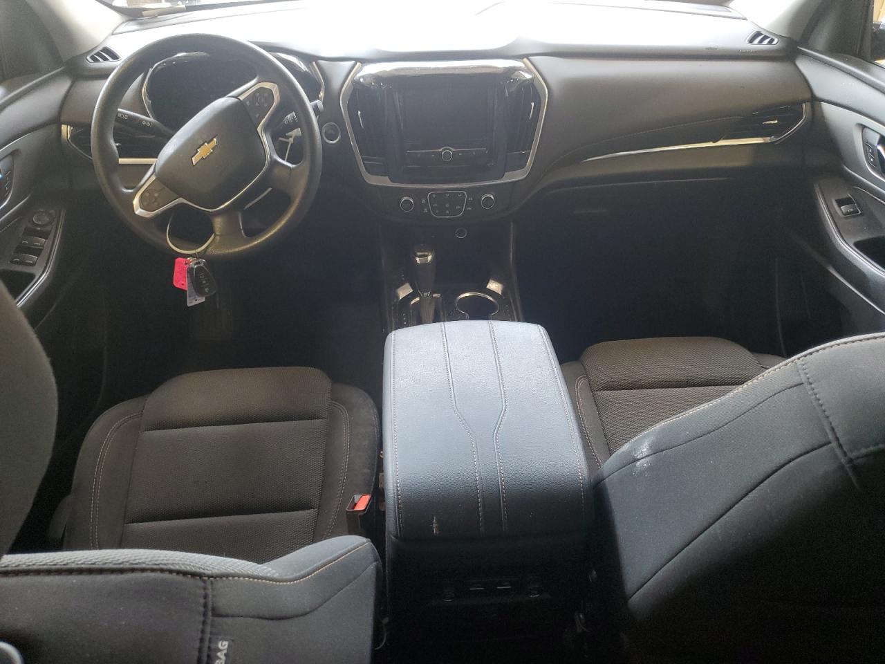 2020 Chevrolet Traverse Ls VIN: 1GNEVFKW5LJ162367 Lot: 62310645