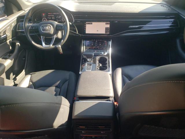  AUDI Q8 2019 Black