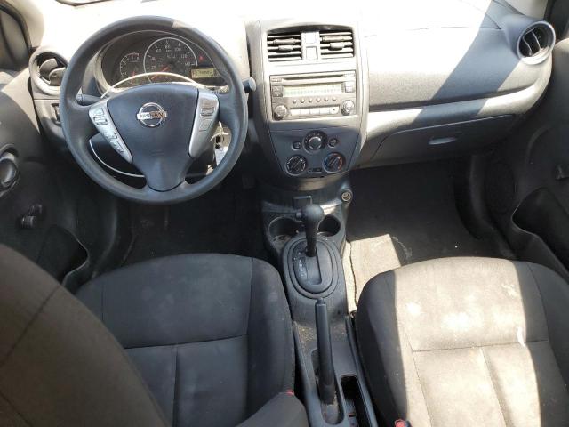  NISSAN VERSA 2017 Синий