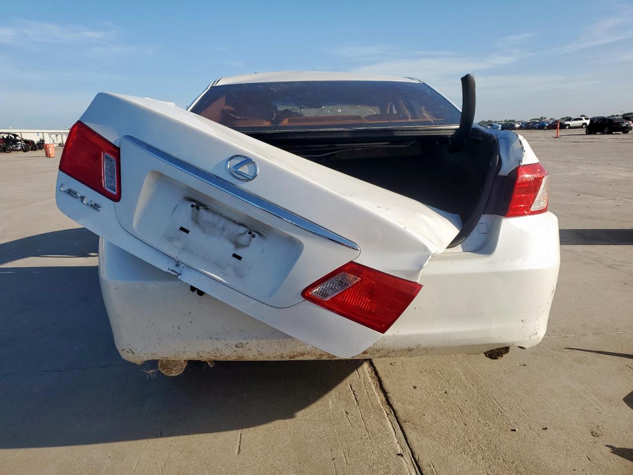 2008 Lexus Es 350 VIN: JTHBJ46G682223417 Lot: 62696535