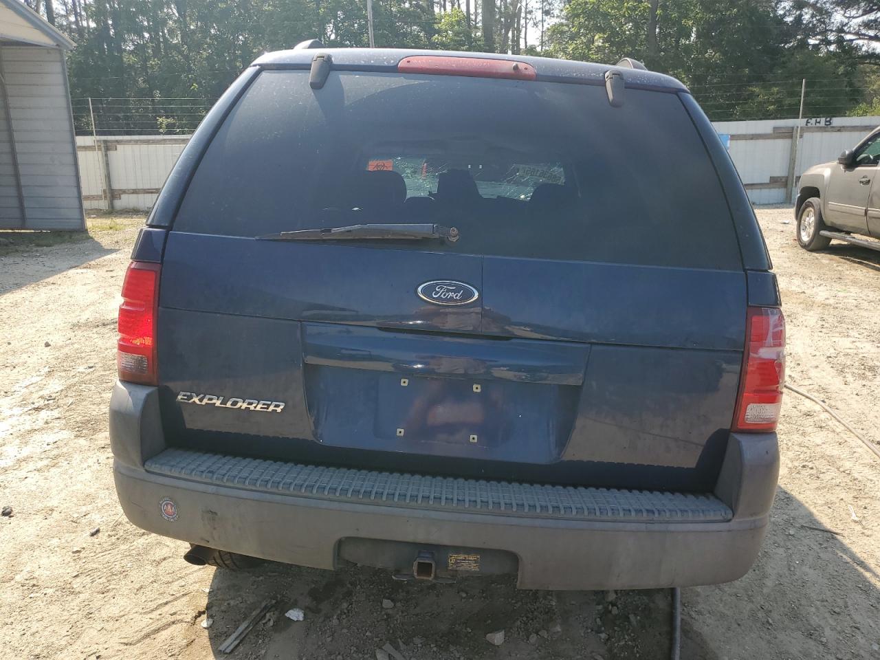 2004 Ford Explorer Xls VIN: 1FMZU62E34UB94668 Lot: 58636165