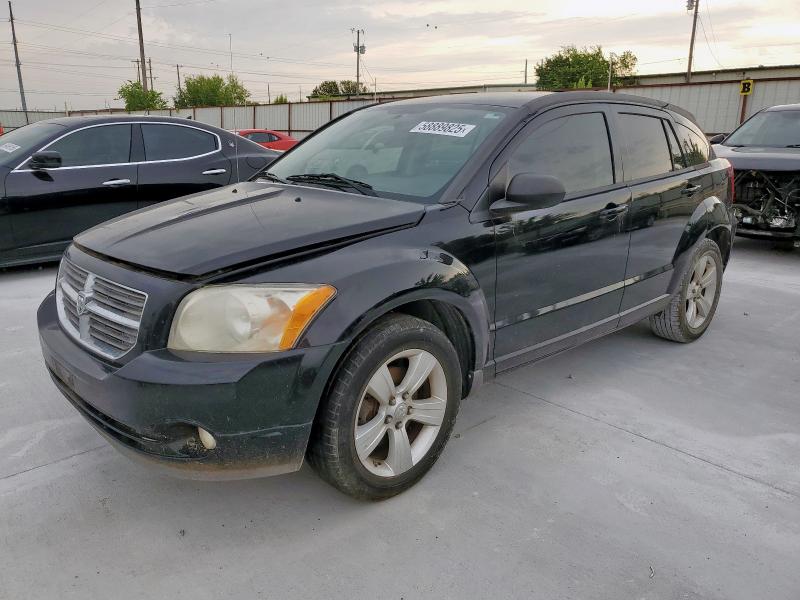 2012 Dodge Caliber Sxt