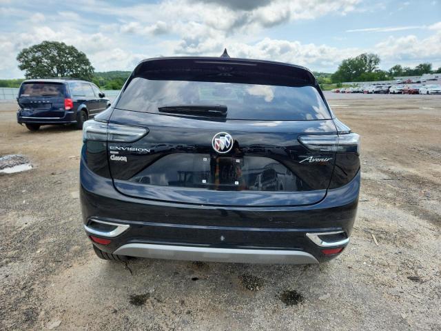  BUICK ENVISION 2023 Czarny
