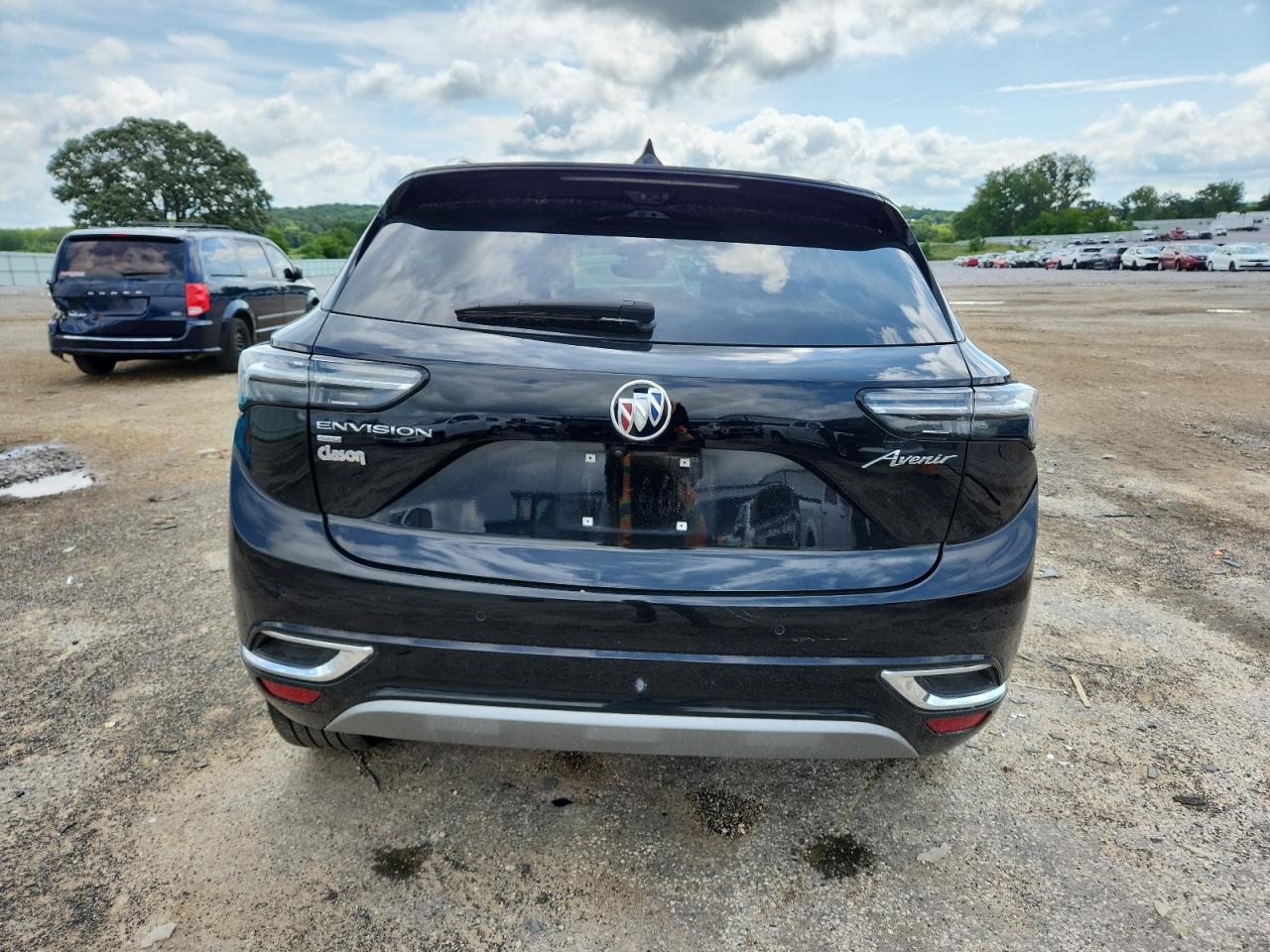 2023 Buick Envision Avenir VIN: LRBFZSR41PD062977 Lot: 62670475