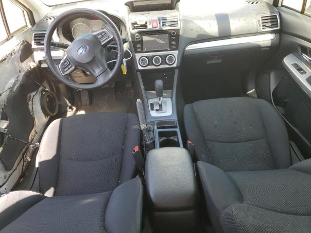  SUBARU IMPREZA 2015 Biały