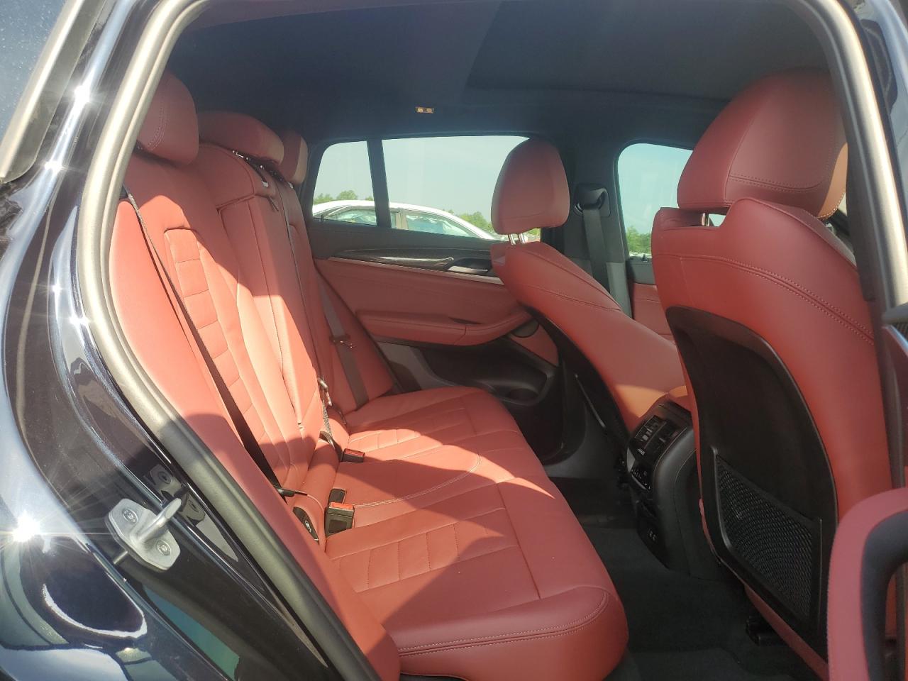2025 BMW X4 M40I VIN: 5UX43DT07S9Z44757 Lot: 62728525