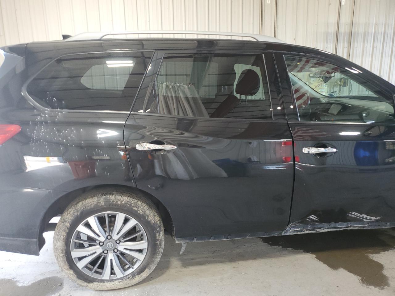 2020 Nissan Pathfinder Sl VIN: 5N1DR2CM4LC597508 Lot: 61955365