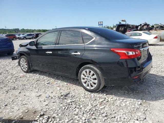  NISSAN SENTRA 2019 Чорний