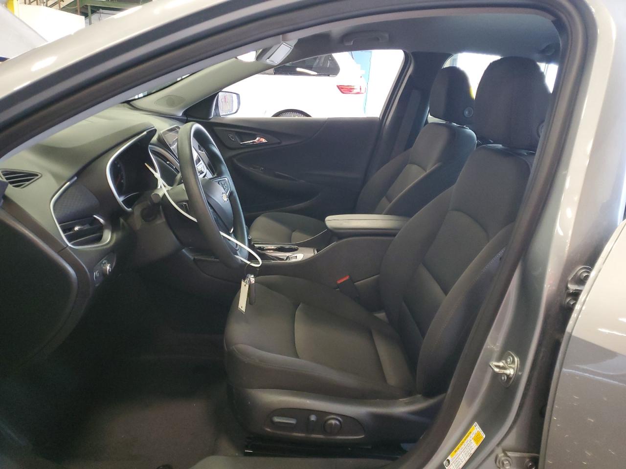 2025 Chevrolet Malibu Lt VIN: 1G1ZD5ST3SF154548 Lot: 62719845