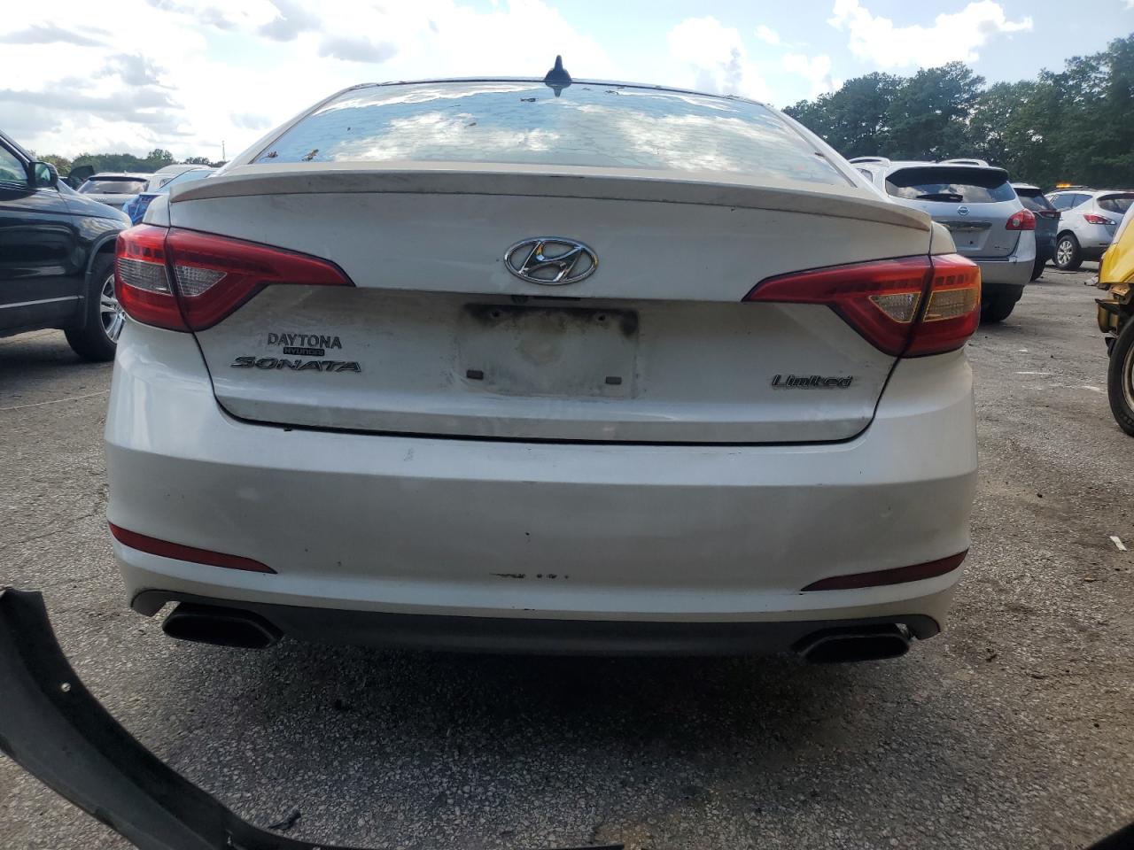 2015 Hyundai Sonata Sport VIN: 5NPE34AF9FH054058 Lot: 62659555