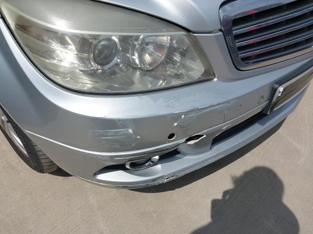 2007 MERCEDES BENZ C200 ELEGA