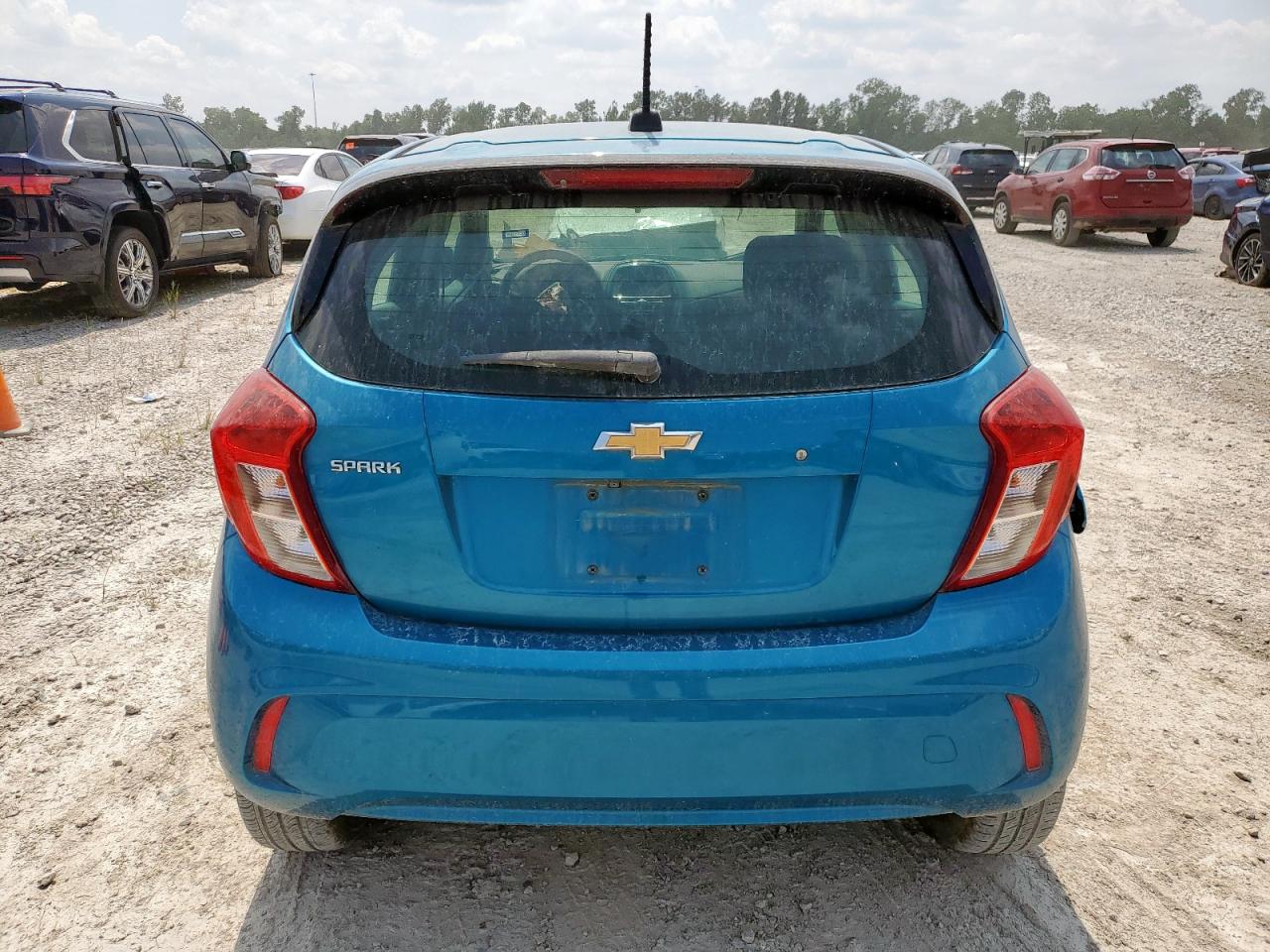 2019 Chevrolet Spark Ls VIN: KL8CB6SA8KC705073 Lot: 58345265