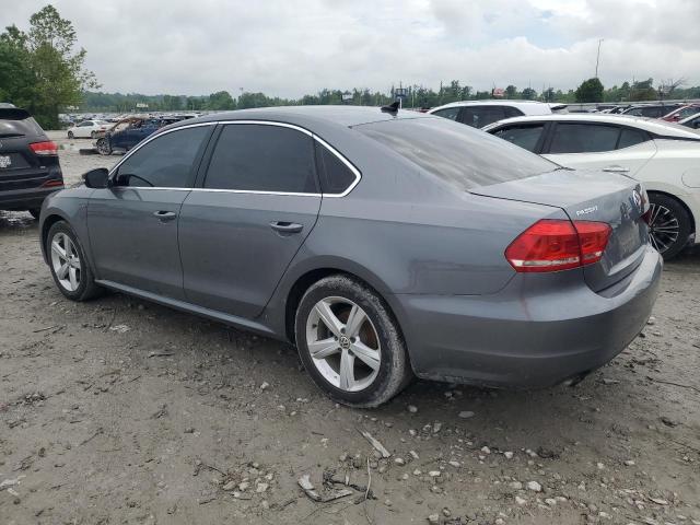 VOLKSWAGEN PASSAT 2015 Szary