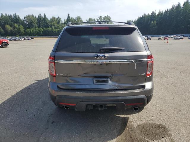 Parquets FORD EXPLORER 2013 Szary