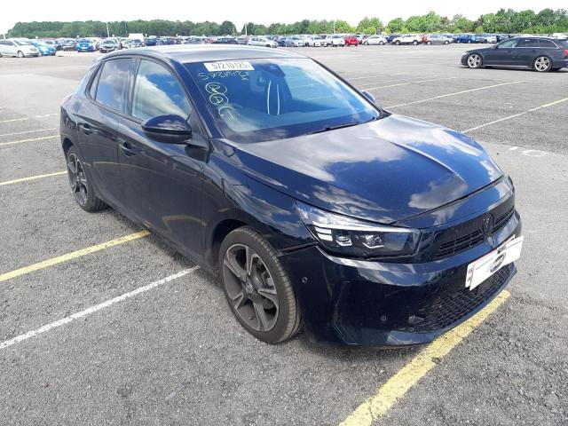 2024 VAUXHALL CORSA ULTI