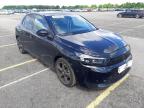 2024 VAUXHALL CORSA ULTI for sale at Copart SANDTOFT