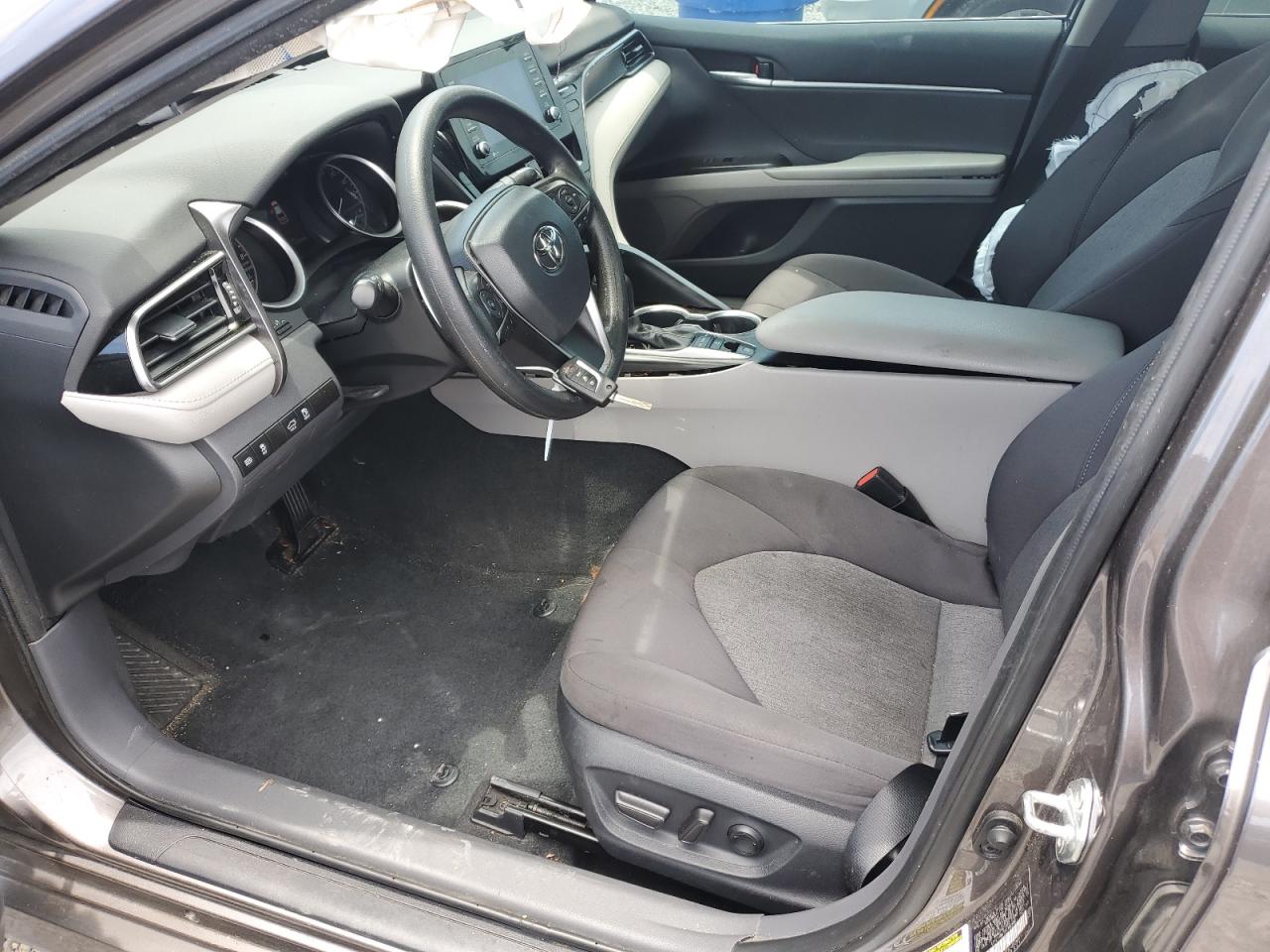 2023 Toyota Camry Le VIN: 4T1C11BK1PU102890 Lot: 62864095