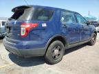 2014 Ford Explorer Police Interceptor   للبيع في Sun Valley، CA - Vandalism