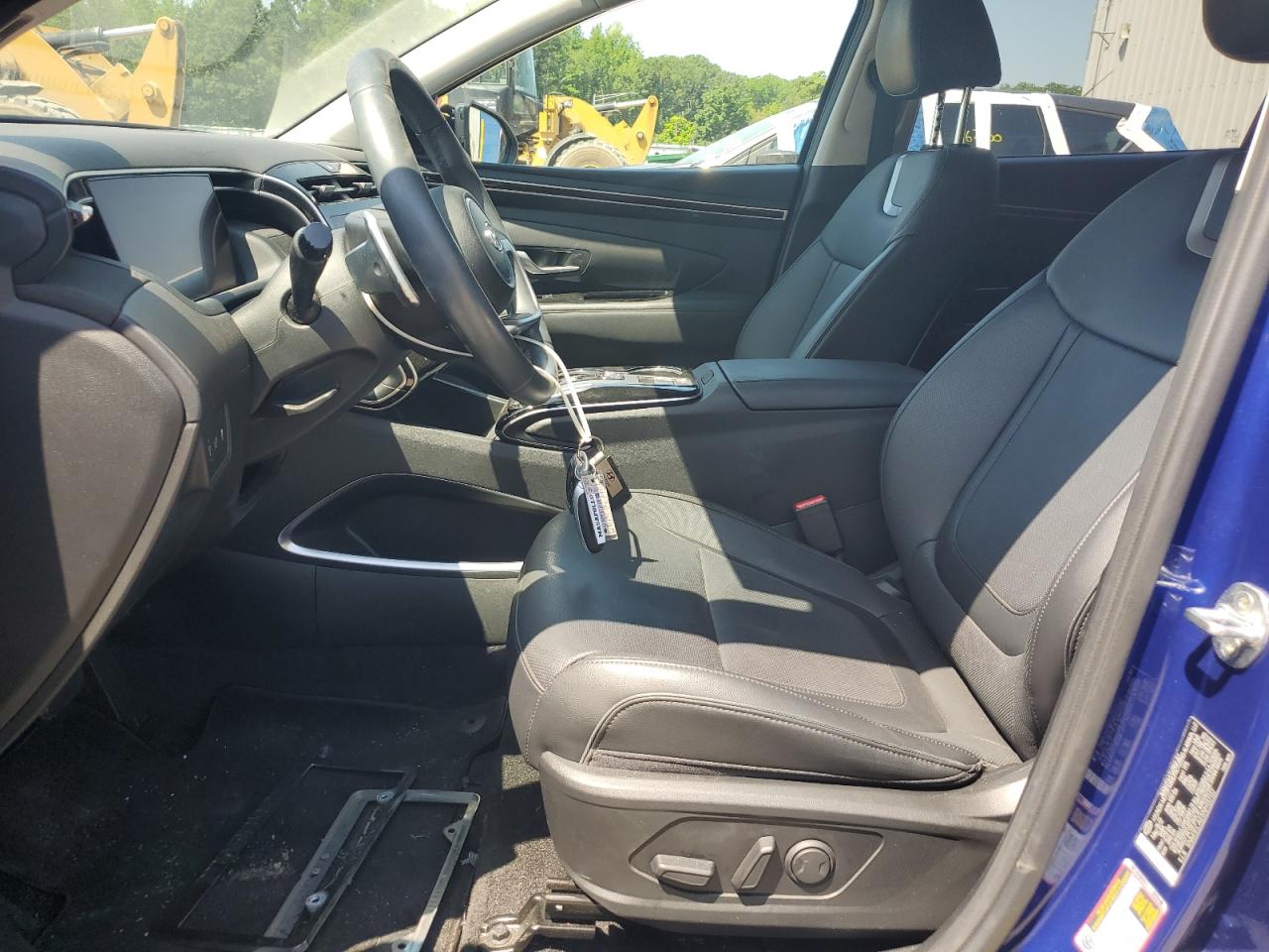 2022 Hyundai Tucson Limited VIN: 5NMJECAE5NH132132 Lot: 61995285