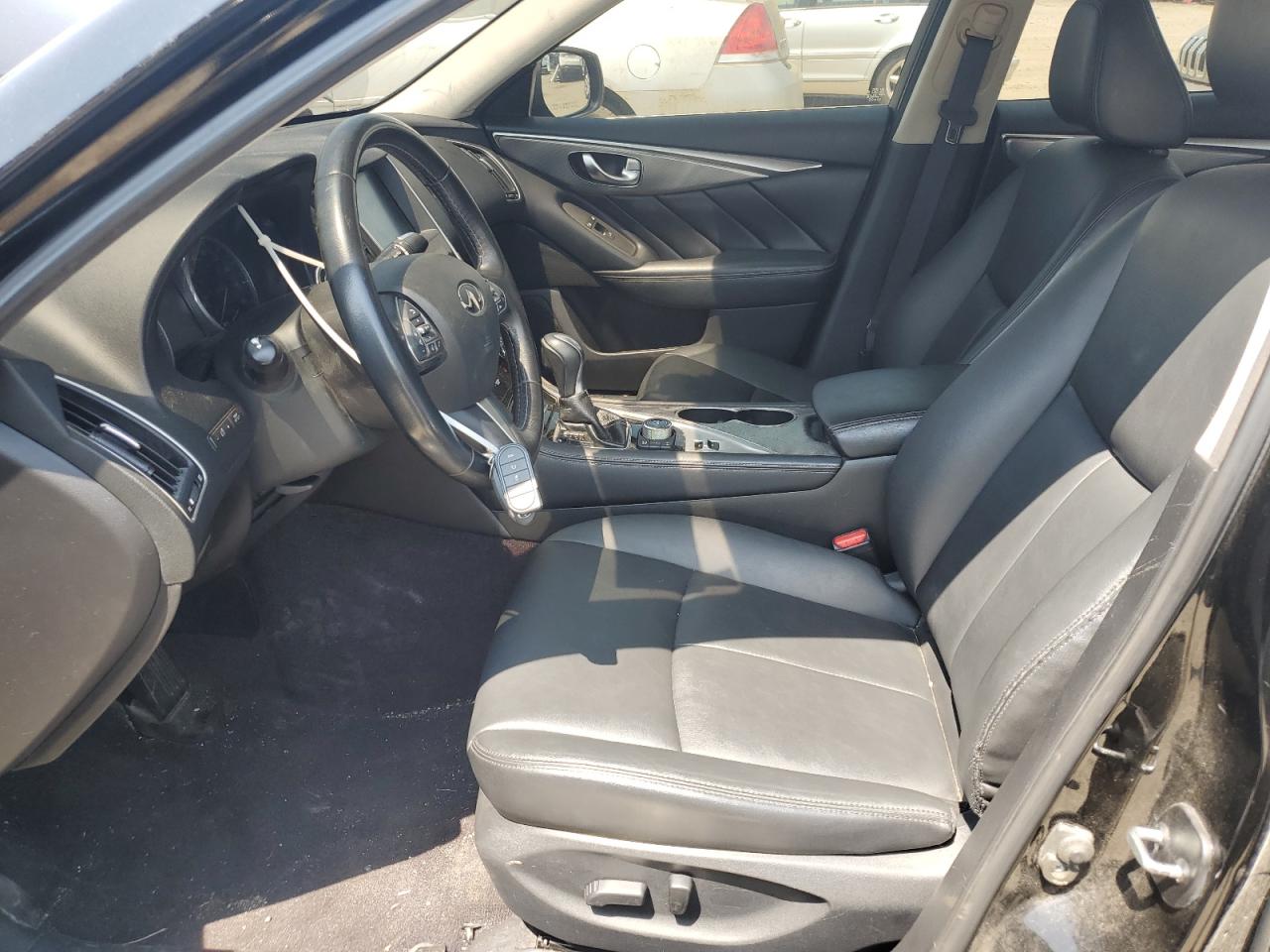 2017 Infiniti Q50 Premium VIN: JN1EV7AR0HM838405 Lot: 60881265