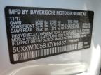 2018 Bmw X4 Xdrive28I продається в Finksburg, MD - Rear End