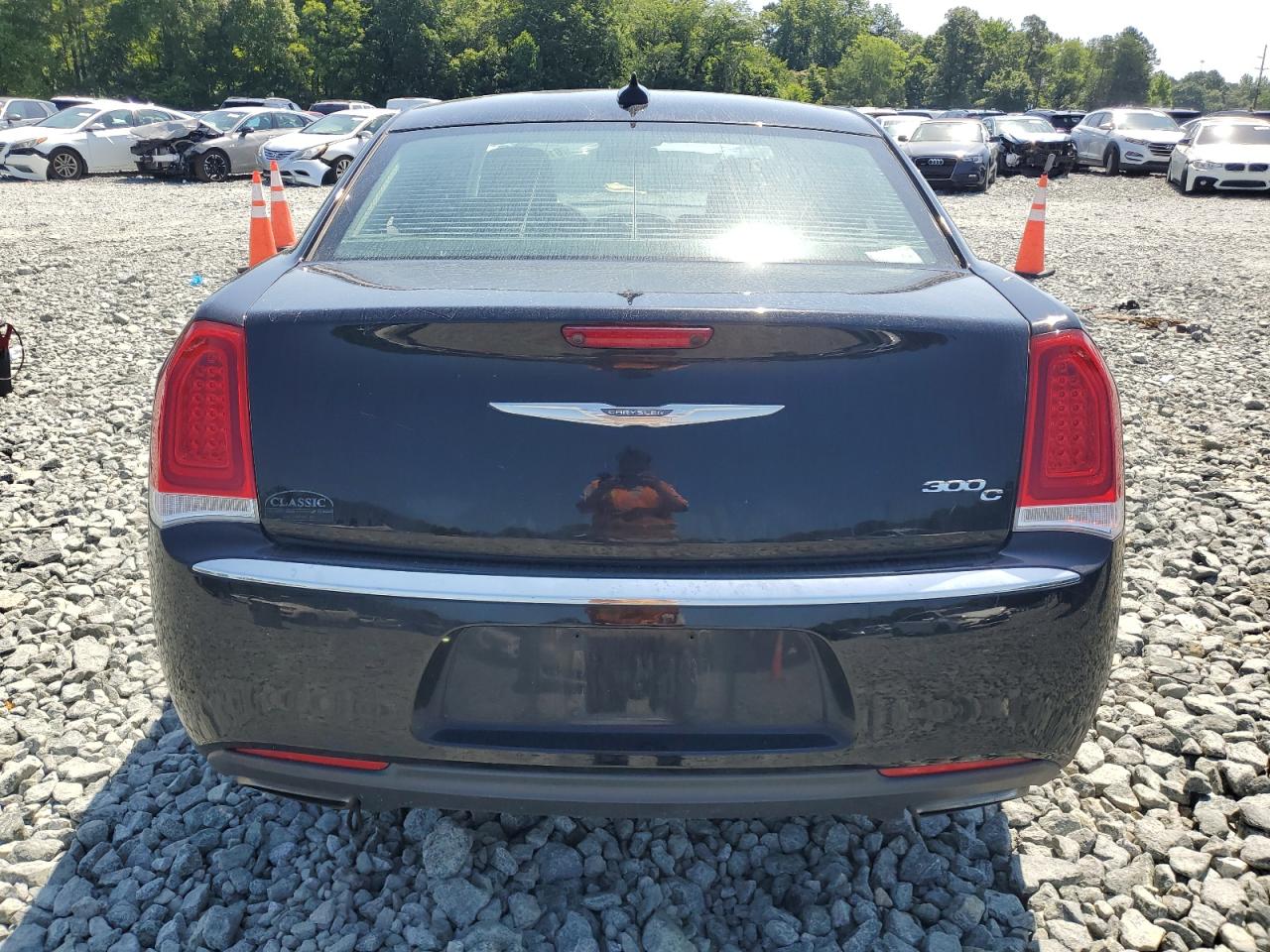 2016 Chrysler 300C VIN: 2C3CCAEG4GH307794 Lot: 61438345