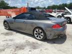 2006 BMW 650 I 4.8L იყიდება Ocala-ში, FL - Rear End
