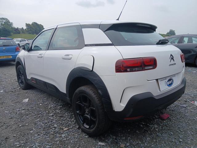 2019 CITROEN C4 CACTUS
