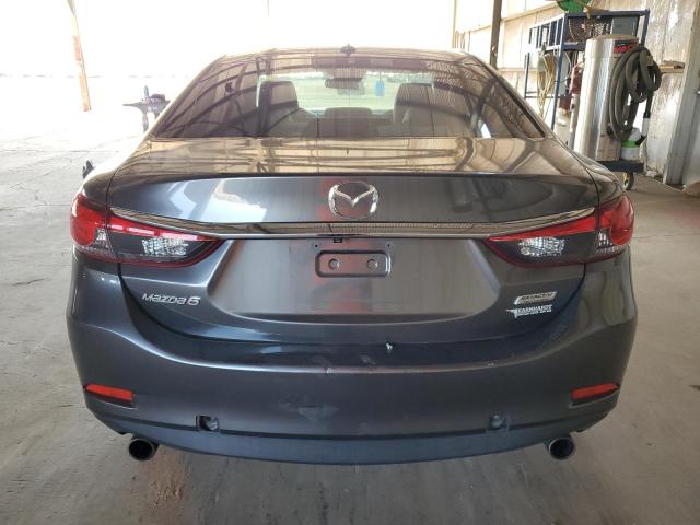  MAZDA 6 2017 Charcoal